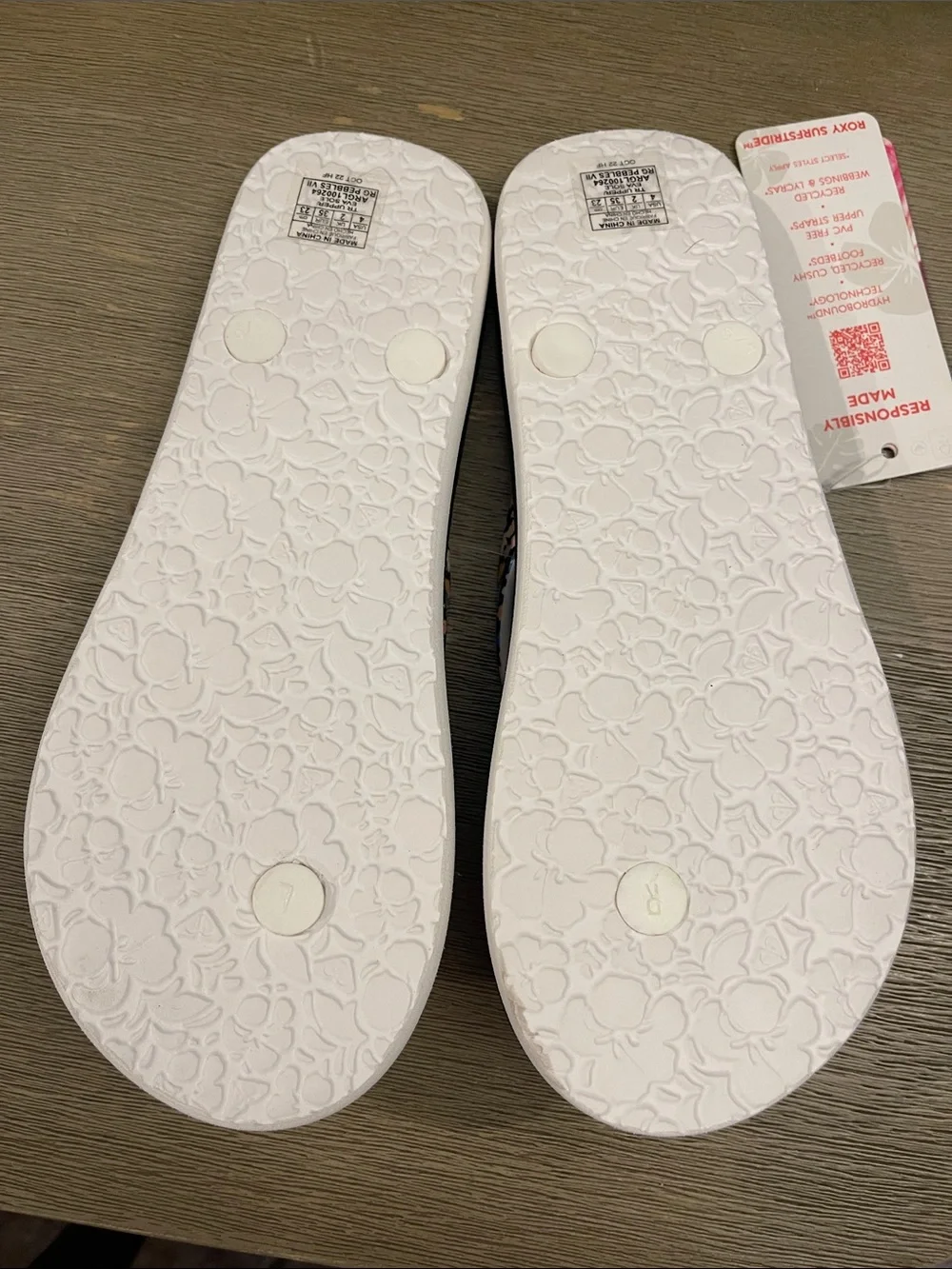 Roxy Sandals